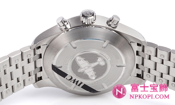 ＩＷＣパイロットウォッチクロノ IW377704